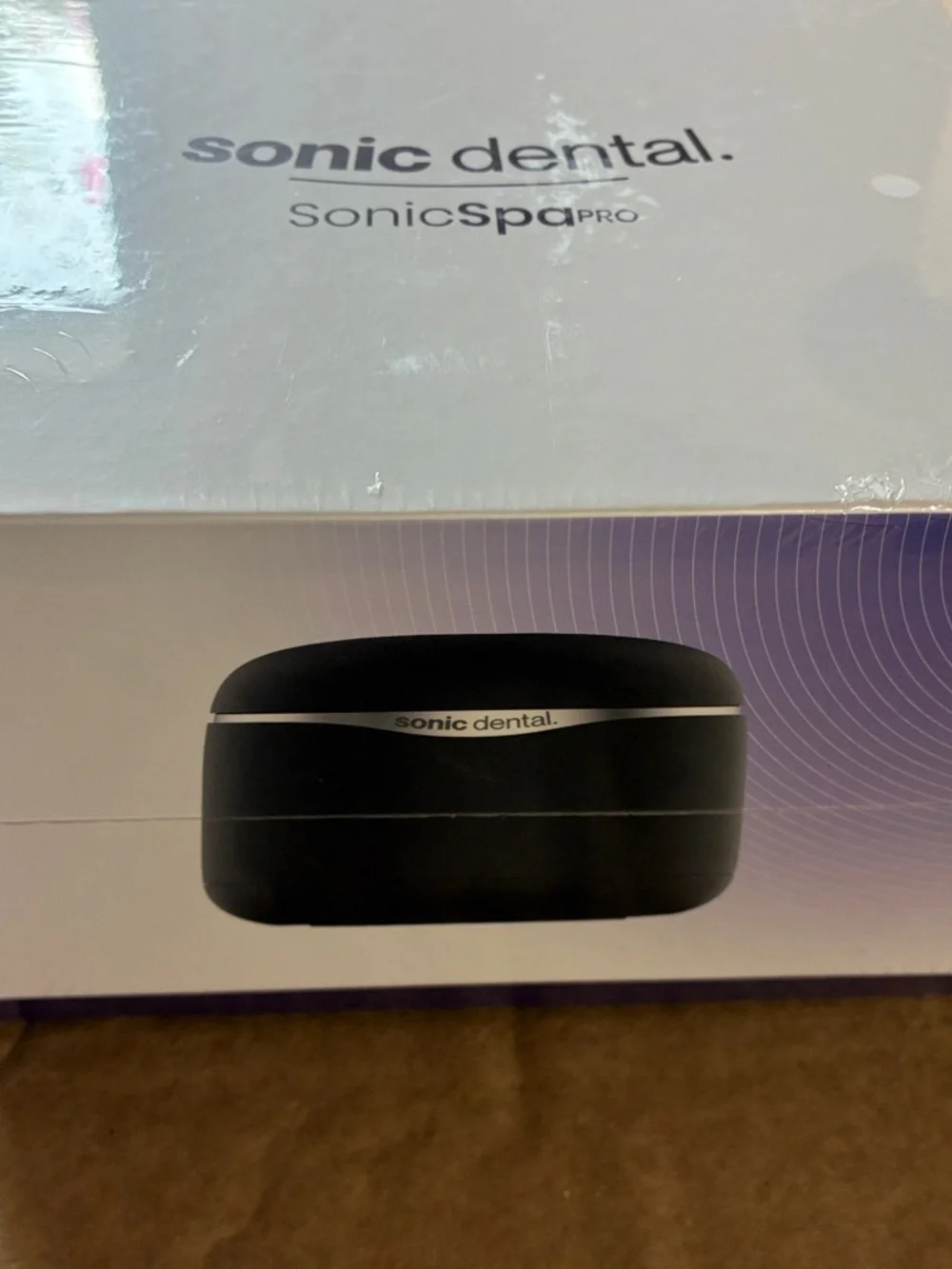 SonicSpa Pro Dental Cleaning Pod